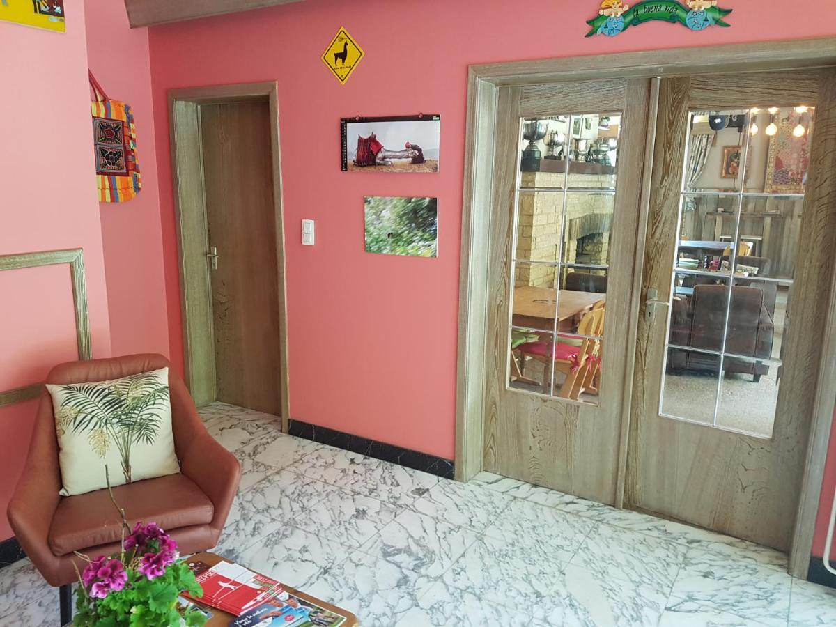 Bed and Breakfast Panama Rio Waulsort Exterior foto